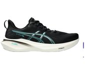 Leten  GT-2000 13 Men's Running Shoes BLACK/WAVE TEAL