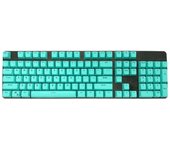 PBT Universal Backlit Multi-Color Keys, 104 Key Game, English Configuration File, Nical Cherry MX Keyboard Keys