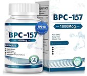 BPC-157 Capsules Workout Recovery Support Muscle BPC-157 Capsules