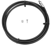 2M Bicycle Hydraulic Disc Brake Hose Set Oil Tube Olive Connector Insert Bike Shift Cable Housing Kits For Avid E5 E9 Er Xo