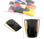 Motorcycle Seat Cover For Honda CBR600RR CBR 600 RR 600RR 2013-2017 F5 Rear Pillion Passenger Cowl Accessories Fairing