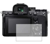 Tempered Glass Protector Cover For Sony Alpha 7 IV/ILCE-7M4/A7M4 A7IV/A7 Mark IV Camera LCD Display Screen Protective Film