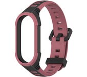 Mi Band 8 Strap Wrist Band For Mi Smart Band 8 Strap Global Version Silicone Wristbands Miband 8 Bracelet