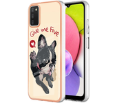 For Samsung Galaxy A03s A04e A12 A 03s 04e 12 Galaxy A03s SM A037f Funda De Silicona Resistente Al Arañazo