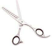 Hairdressing 6" JP Stainless Rate 30%-60% Cutting Thinning Shears Hair Scissors Dropshipping Z2008