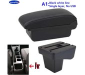 central armrest, Suzuki Vitara's interior decoration CA, automotive parts