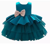 Vestidos Ropa Para Bebe Niña Disfraz Fiesta Boda 0-8 Años