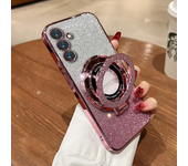 Funda Brillante para Samsung Galaxy S24 Ultra, S23 Plus, S22, S21, S20, Fe Note20, A54, A55, A34, A15, A52, A14 Accesorios de electrónica