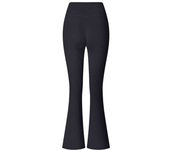 Women High Waist Flared Gym Fiess Workout Runing Sport Leggings Women's Control Tummy Yoga Wide Leg Pants