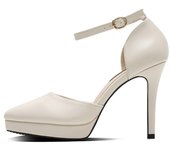 Zapatos de tacón de mujer para fiestas de noche, bailes de graduación, bodas, zapatos de raso, zapatos de satén