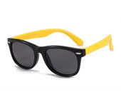 Gafas de sol de silicona con protección UV, gafas para bebés, gafas de sol polarizadas para niños