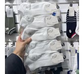 Calcetines cortos finos para hombres y mujeres calcetines de barco calcetines bajos 5 pares