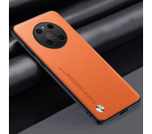 Luxury PU Leather Case For Honor Magic 4 Lite X9 4G Back Cover Silicone Full Protection Phone Case For Honor X9 4G Magic4 Lite