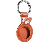 Smart GPS Apple Find My Pet Child, Real-Time Positioning with Alarm, Lost Tracker for Airtag, Leather Protective Case