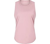 SHINBENE S2023 Women's Ice Feeling Mesh Running Tank Tops Workout Gym Shirts Lightweight Tie Back Yoga Vest