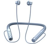 5.0 Half In-ear Neckband Bluetooth Earphone Support SD Card Mp3 Player Sports Headphones Gaming Wireless Headset Ear Buds