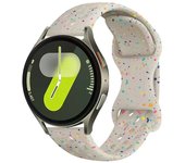 Applicable to Silicone Strap 20mm and 22mm Watch 7 6 5 4 44 40mm 6Classic 43/47mm GearS3 Bracelet for Huawei 3 4Pro GT3/2e