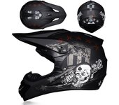 Casco fox motocross hombre mujer aire libre movimiento Equipo Protector