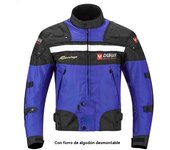 Chaqueta moto hombre 4 estaciones aire libre seguro Equipo Protector  MX Carreras