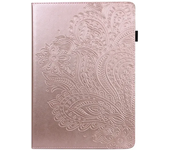 Tablet Case for Funda Xiaomi Redmi Pad SE 11 Inch Case 2023 Cute Tree Deer 3D Embossed Soft TPU Back for Redmi Pad Case Cover