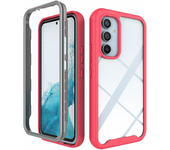 Silicona de color sólido para Samsung Galaxy a 02 04 13 23 33 53 73 04s a04s SM - a047f 4G 5G carcasa protectora de todo el cuer