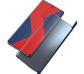 KEYSION Tempered Glass Full Cover for Realme 12 Pro+ 5G 12+ Screen Protective Film for OPPO Realme GT 3 Neo 5 C67 4G C51 Note 50