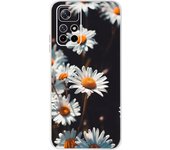 For Xiaomi Poco M4 Pro 5G Case Transparent Fashion Ultra Soft Colorful Printing Cover For Redmi Poco M4 PocoM4 Pro Silicone