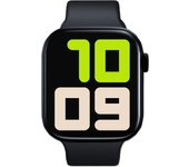 2024 Hello Plum Relojes Inteligentes hombre y Mujer AMOLED Llamada Bluetooth Series 10 Reloj intelente de 46 mm Siempre en Pantalla Música local ChatGPT
