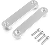 NMAX N-MAX 155 Motorcycle Accessories Front Axle Coper Plate Decorative Cover For YAMAHA X MAX X-MAX 125 250 300 400 2017-2020