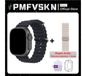 NEW HK10 Ultra 3 Smart Watch 49mm Ultra Amoled Screen ChatGPT Whatsapp Local Music AOD Modes Bluetooth Call Smartwatch Man Woman