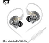 New KZ Dawn Dynamic wired Earphones HIFI Bass Earbuds In Ear Monitor Headphone For Sports Sleep Driving Noise Cancelling Headset
