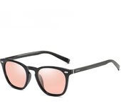 Fashion TR gafas de sol polarizadas que cambian de color aluminio magnesio, gafas de sol gafas de visión nocturna