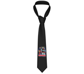 Grendizer Go corbatas formales para hombres, corbatas de negocios personalizadas de seda, OVNI, Robot, Goldrake, Mazinger Z