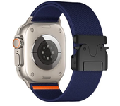 Nylon Fashion Casual Models 42/44/45/49mm 38/40/41mm For Apple Watch Watch Series Ultra2 Se 10/9/8/7/6/5/4/3/2/1 Watch Strap
