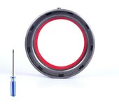 For Dyson V11 SV14 SV15 Vacuum Cleaner-Dust Bin Top Fixed Sealing Ring Replacement Attachment Spare Part New Accessories