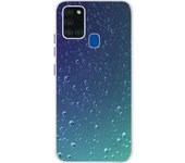 For Samsung Galaxy A21s Case Shockproof TPU Soft Silicone Phone Case For Samsung  A21S A 21S A21 S A217F Back Cover Bumper Coque