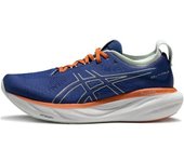 Zapatillas de running para hombre ligeras con plataforma de aumento de altura zapatillas elásticas de amortiguación