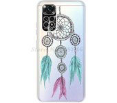For Xiaomi Redmi Note 12 Pro 4G Case Cute Cartoon Clear Silicone Back Phone Cover For Xiomi Redmi Note12 Pro 4G Fundas 6.67 inch