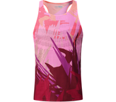 Chaleco para correr con agujeros para hombre, camiseta interior para maratón, camisetas sin mangas para deportes, camiseta sin mangas para Fitness, ropa de secado rápido