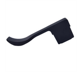 Camera Hot Shoe Cover Hot Shoe Decoration for Sony A7c ILCE-7CM2 Alpha 7C II Thumb Grip Hot Shoe Adapter Cover Black
