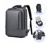 Mochila para hombre Mochila de moda Mochila Bolsa de computadora impermeable para hombres de viaje