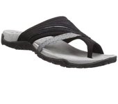 Zapatillas geniales sandalias de cuña con punta cómoda para mujer zapatos de mujer