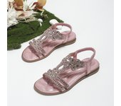 Women's summer flat sandals
