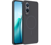 Wireless Charge Magnetic PC Phone Case Frosted Matte Hard Back Cover for OnePlus Nord CE4 Lite CE3 Lite CE2 Lite Nord 4 2T 2