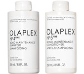 Bundle of No.4FINE Shampoo, Ultra-light(8.5 + Olaplex Nº.5FINE Bond Maintenance® Conditioner (8.5 Fl Oz)