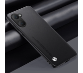 Luxury PU Leather Case For Vivo Y03 4G Back Cover Matte Silicone Shockproof Full Protection Phone Case For Vivo Y16 Y02S Coque
