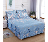 King/Queen Size Bed Rifle Set Non-Slip Soft se 3 Pieces