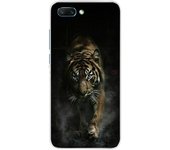 For Huawei Honor 10 Case Cover on Bumper Honor 9 Soft Printing Silicone Back Cover For Phone Case Huawei Honor 10 Coque Honor 9