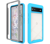 Starry Sky Anti-fall TPU Housing for Google Pixel 6 6A 7 7A 8 8A Pro  Silicone Translucent Lightweight and Thin Phone Cases