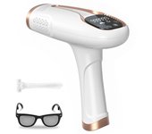 Laser Hair Removal Device, 999999 Freezing Point Flash Hair Removal Device, Suitable for Men and Women Body Hair Removal
